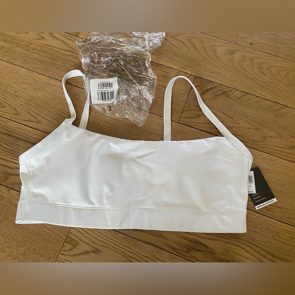 GAPFit Recycled Power Tank Sports Bra| NWT